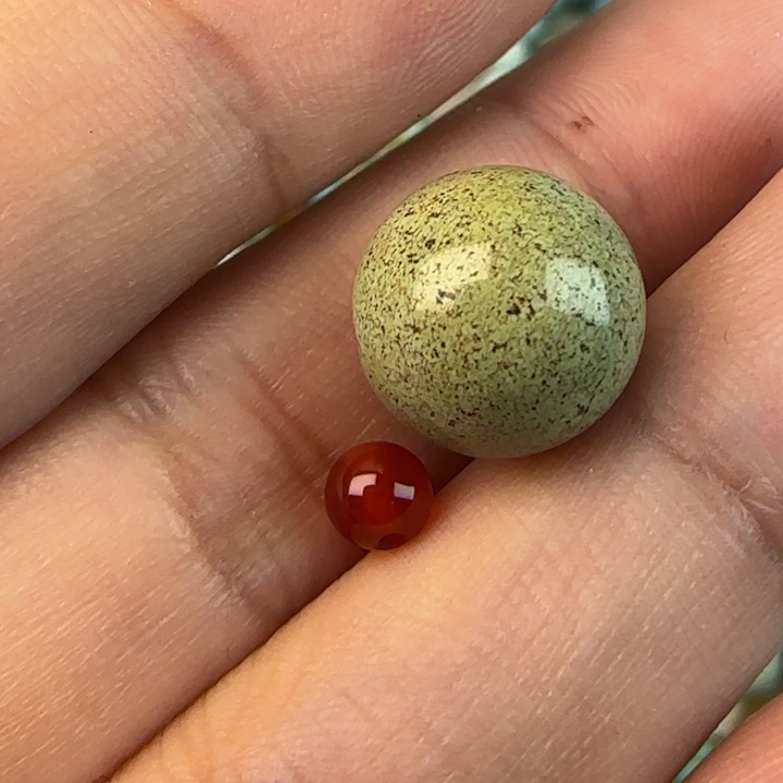 南红玛瑙未镶嵌配饰11.3