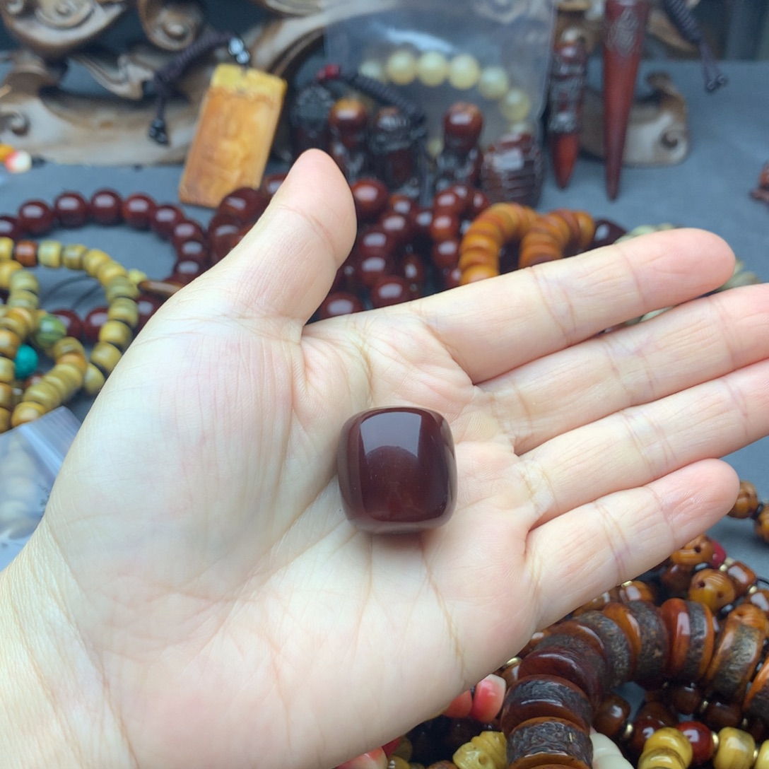 …***哥手串/手链牛骨牦牛角珠子