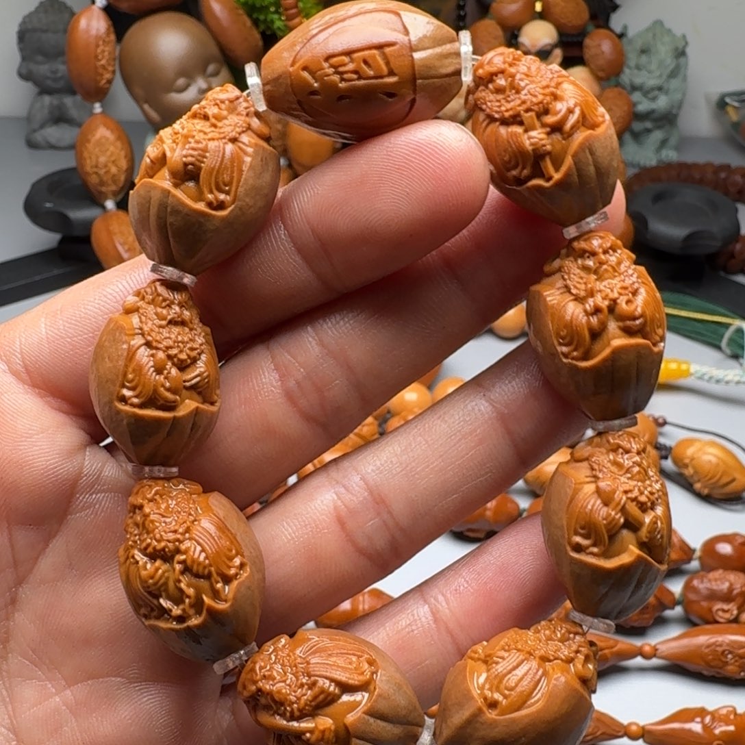 手串/手链橄榄核橄榄核