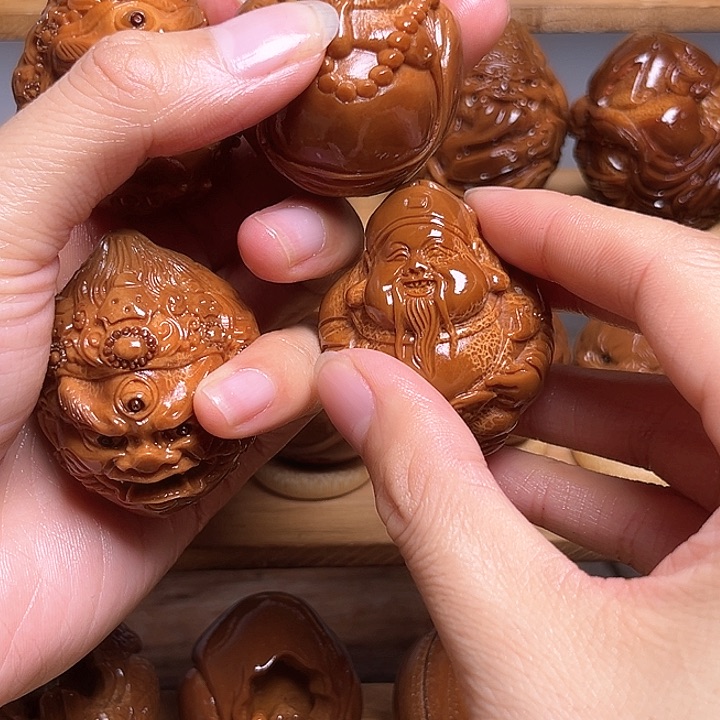 橄榄核手串/手链东*坊橄榄核