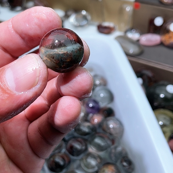 水晶颈饰未镶嵌✨****天然水晶