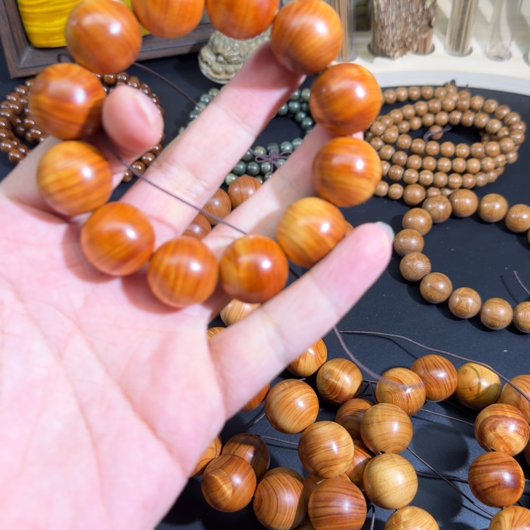 陀***轮香榧木太行崖柏12345