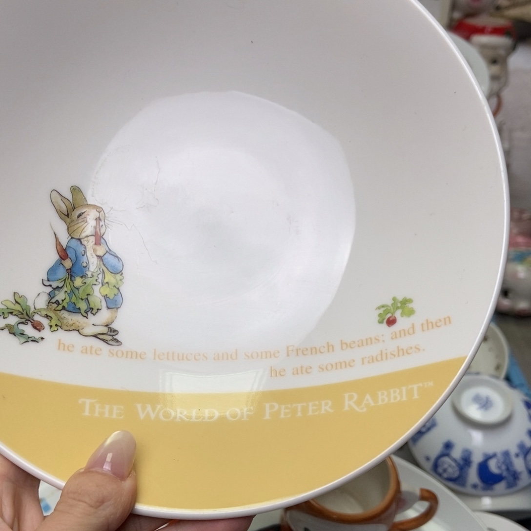 抖***爸瓷片陶瓷退货拉黑