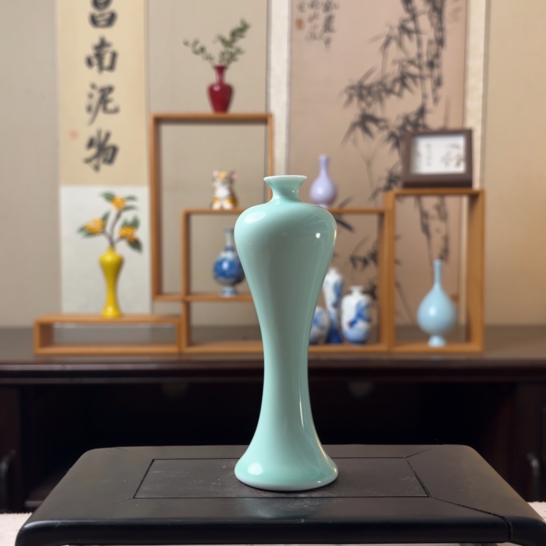 摆件美好的一天从一杯