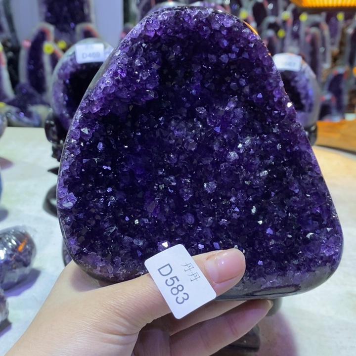 水晶摆件未镶嵌摆件