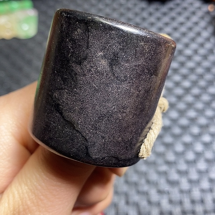 紫金钵盂菩提吊坠