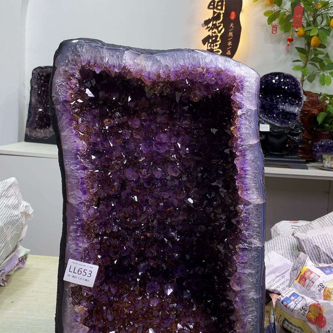 水晶天然水晶家居摆件未镶嵌