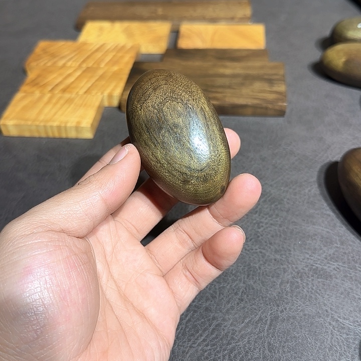 开***…阴沉木直播间一物一拍截图