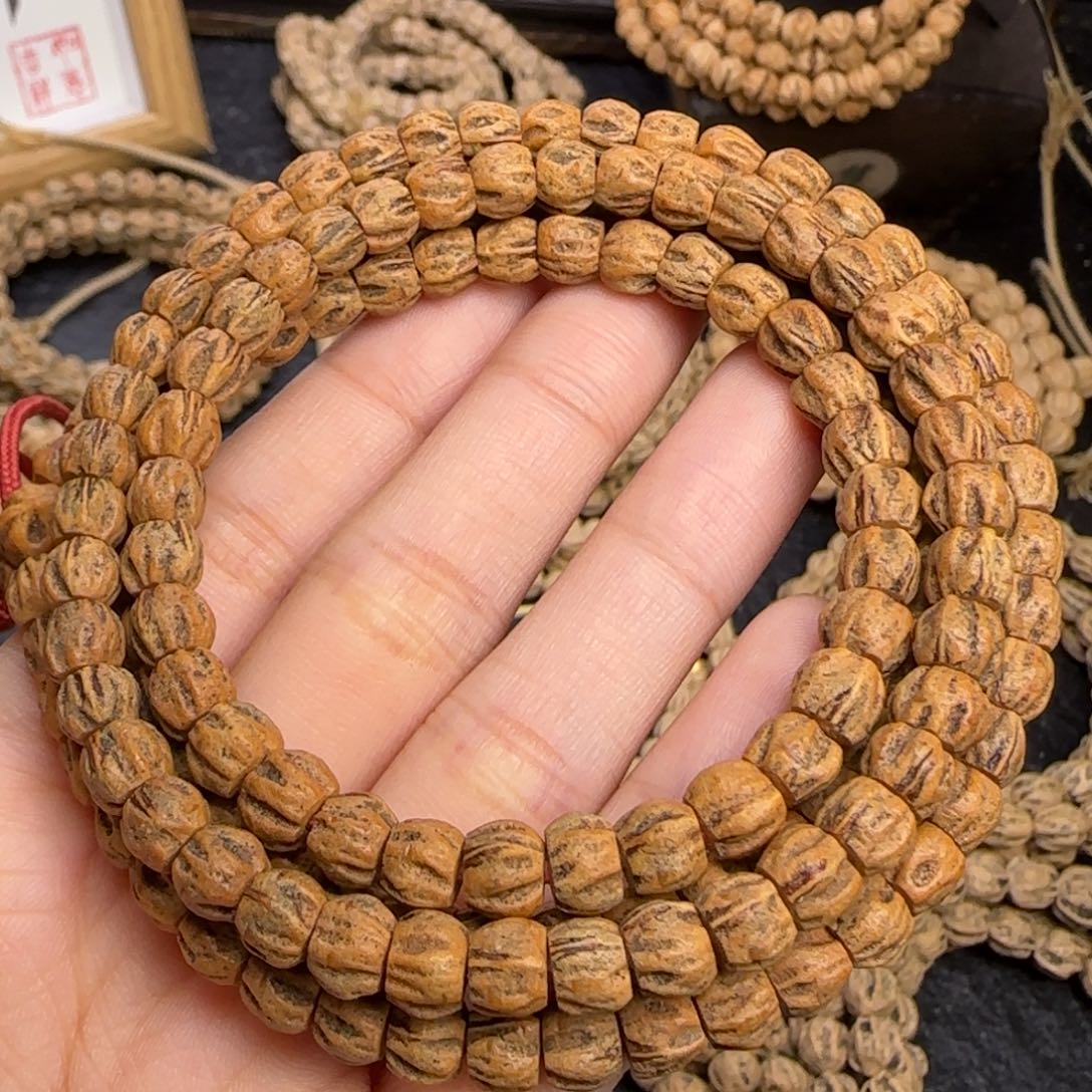 柏香籽/百香籽吊坠