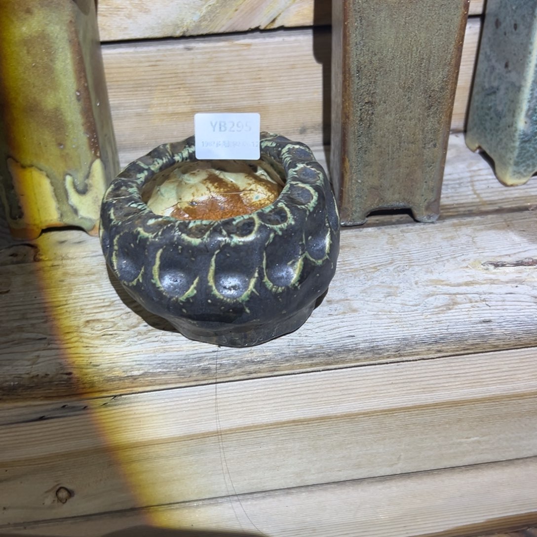 兔***字1987植物花盆YB295