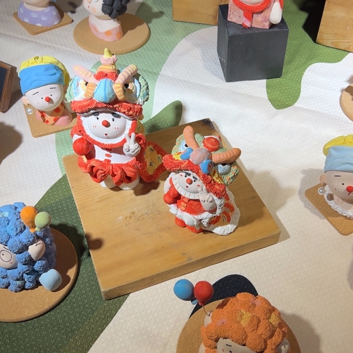 陶摆件景德镇陶瓷摆件猪猪猪09