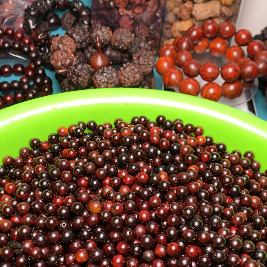 小叶紫檀手串/手链