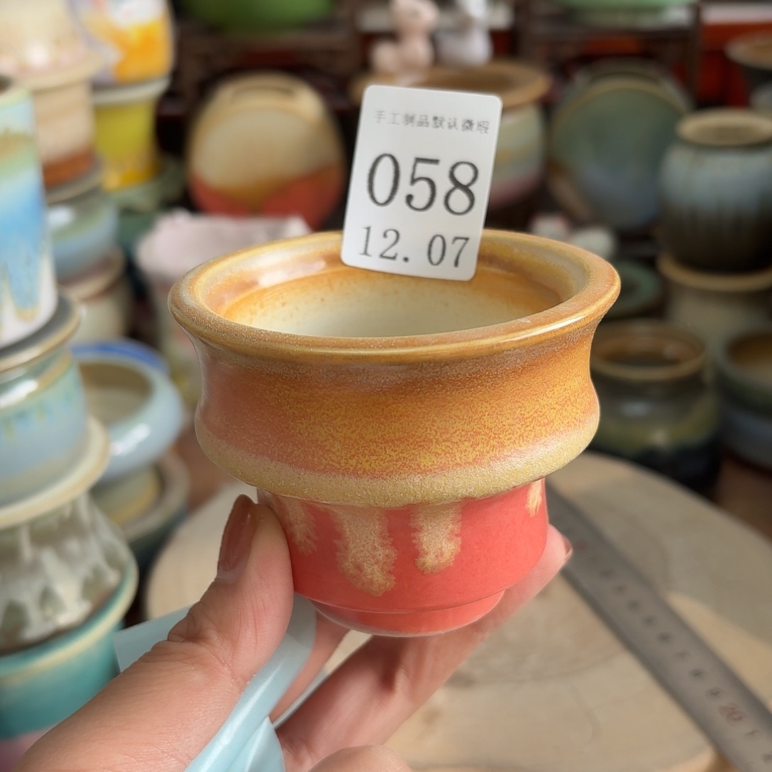 瓷片景德镇陶瓷手工制作