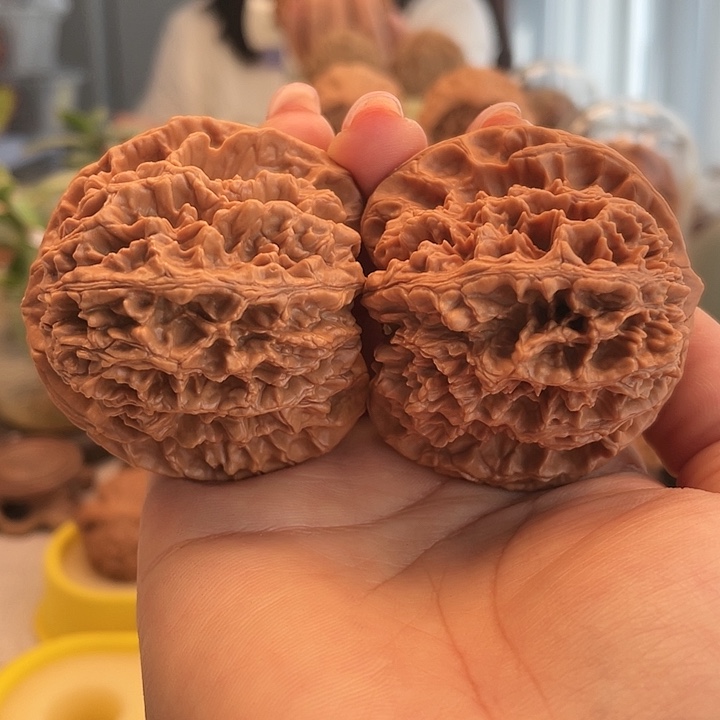 文玩核桃吊坠阳*1526565659495