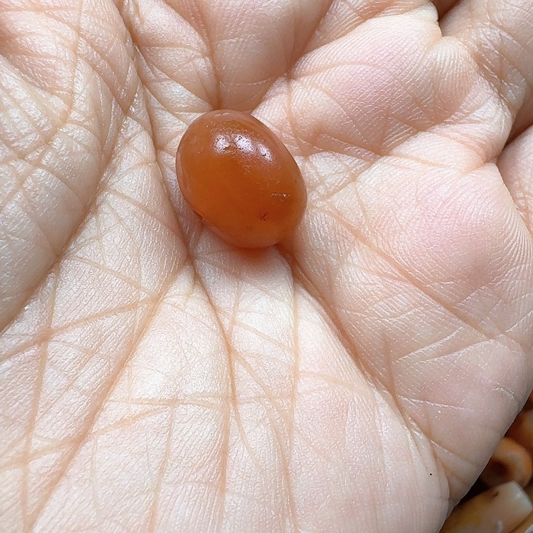 玛瑙/玉髓颈饰未镶嵌m****1