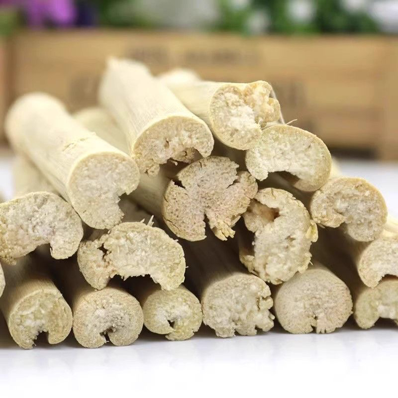 高纤维甜竹磨牙棒兔子龙猫豚鼠猪仓鼠零食