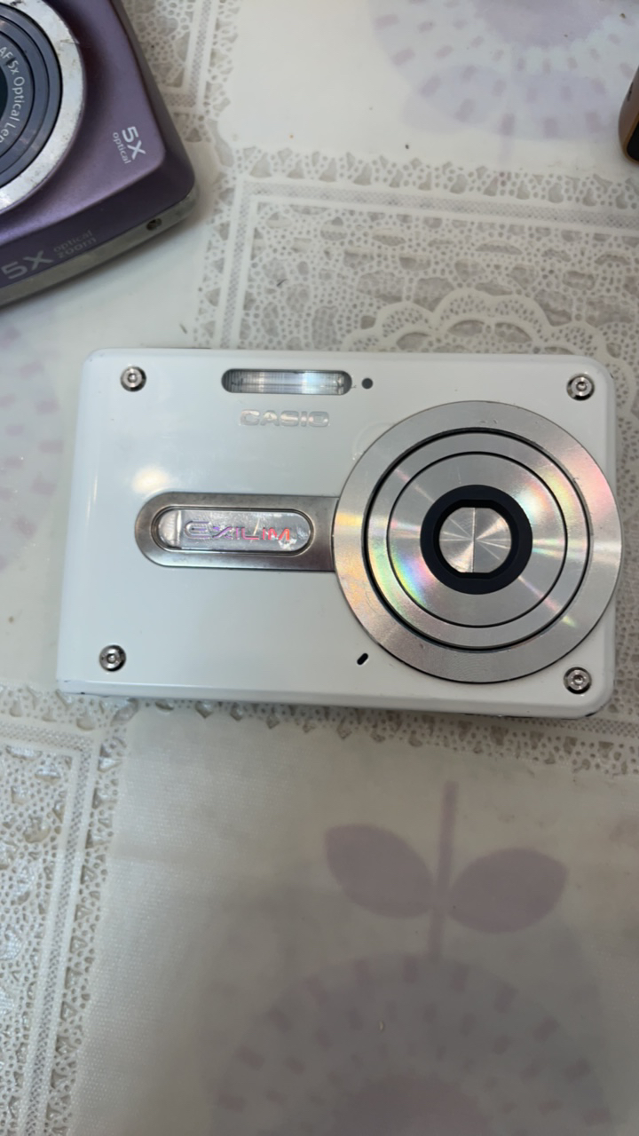 9新 Casio/卡西欧 卡西欧S100 320万像素 2.8倍光学变焦