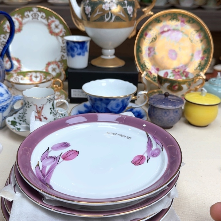 瓷片金泽精选美物