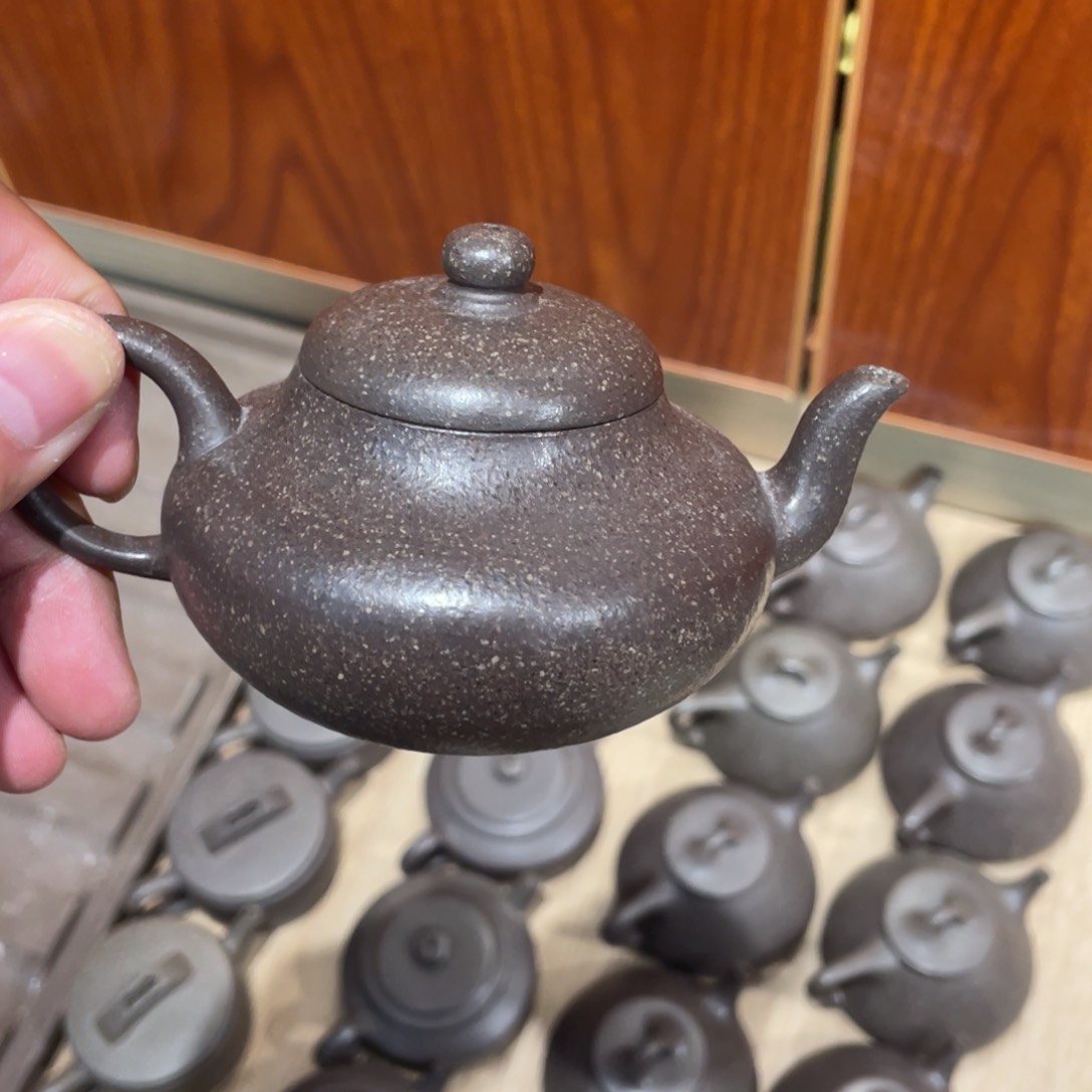 茶壶紫砂宜兴紫砂壶