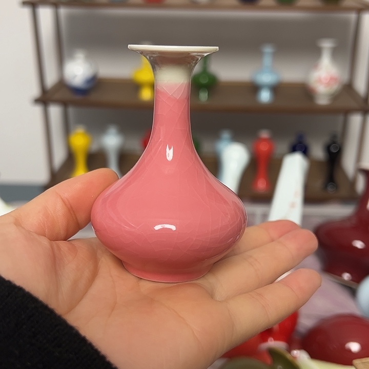 瓶景德镇陶瓷研究所学会