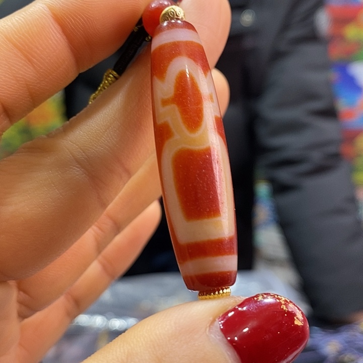 玛瑙/玉髓颈饰未镶嵌164