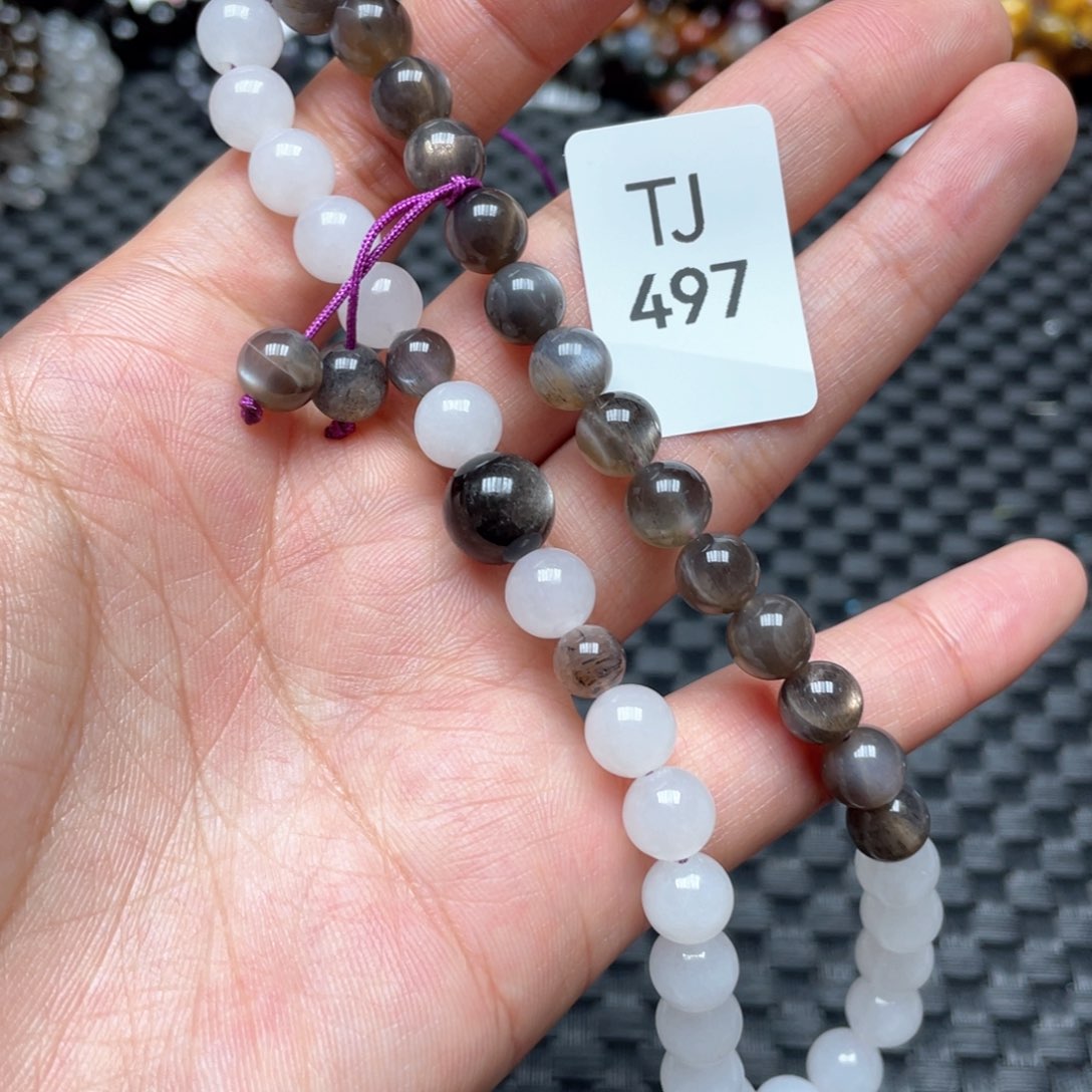 水晶多样性发一只未镶嵌