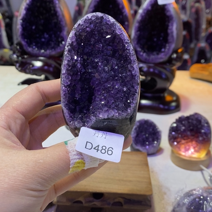 水晶摆件未镶嵌摆件