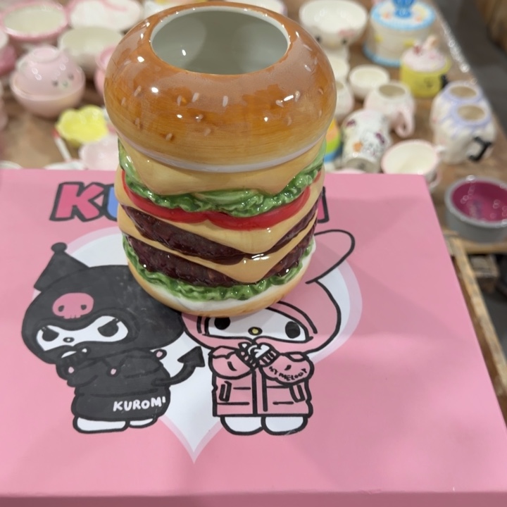 釉下彩外贸工艺品