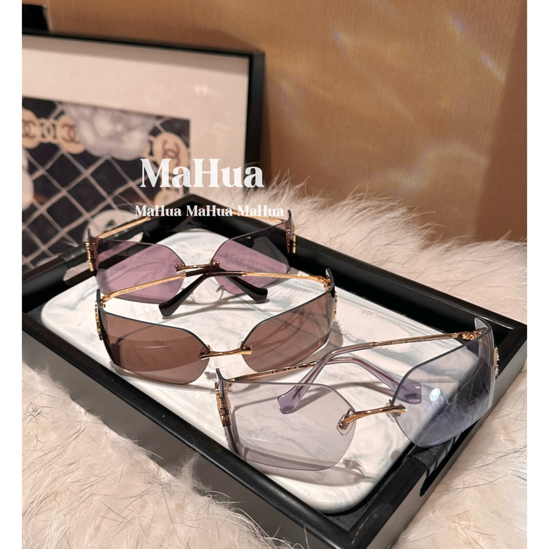 P1392 椭圆宽版墨镜