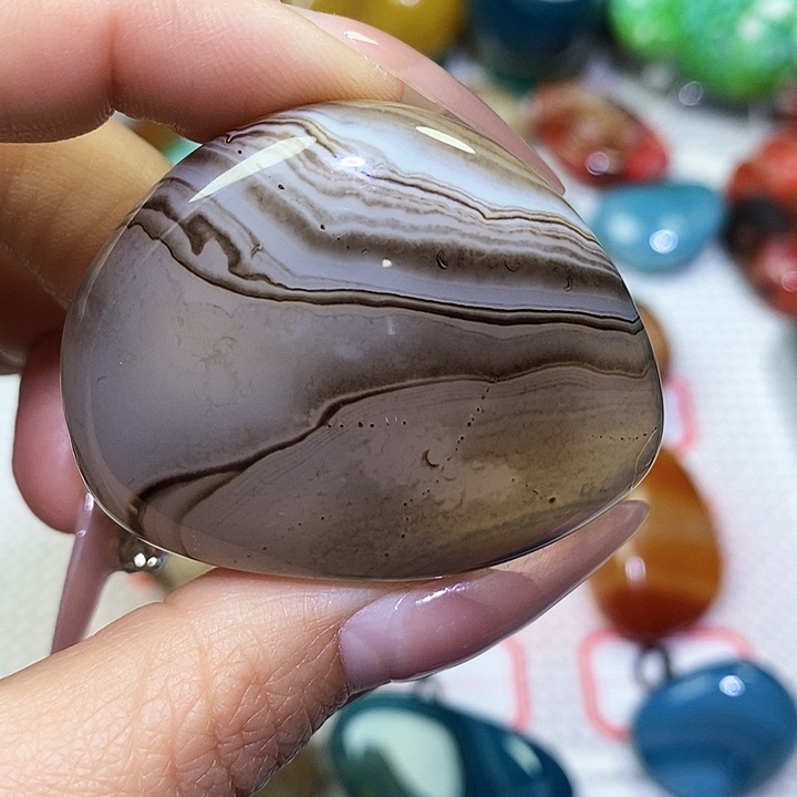 未镶嵌玛瑙/玉髓珠宝奇石新****）