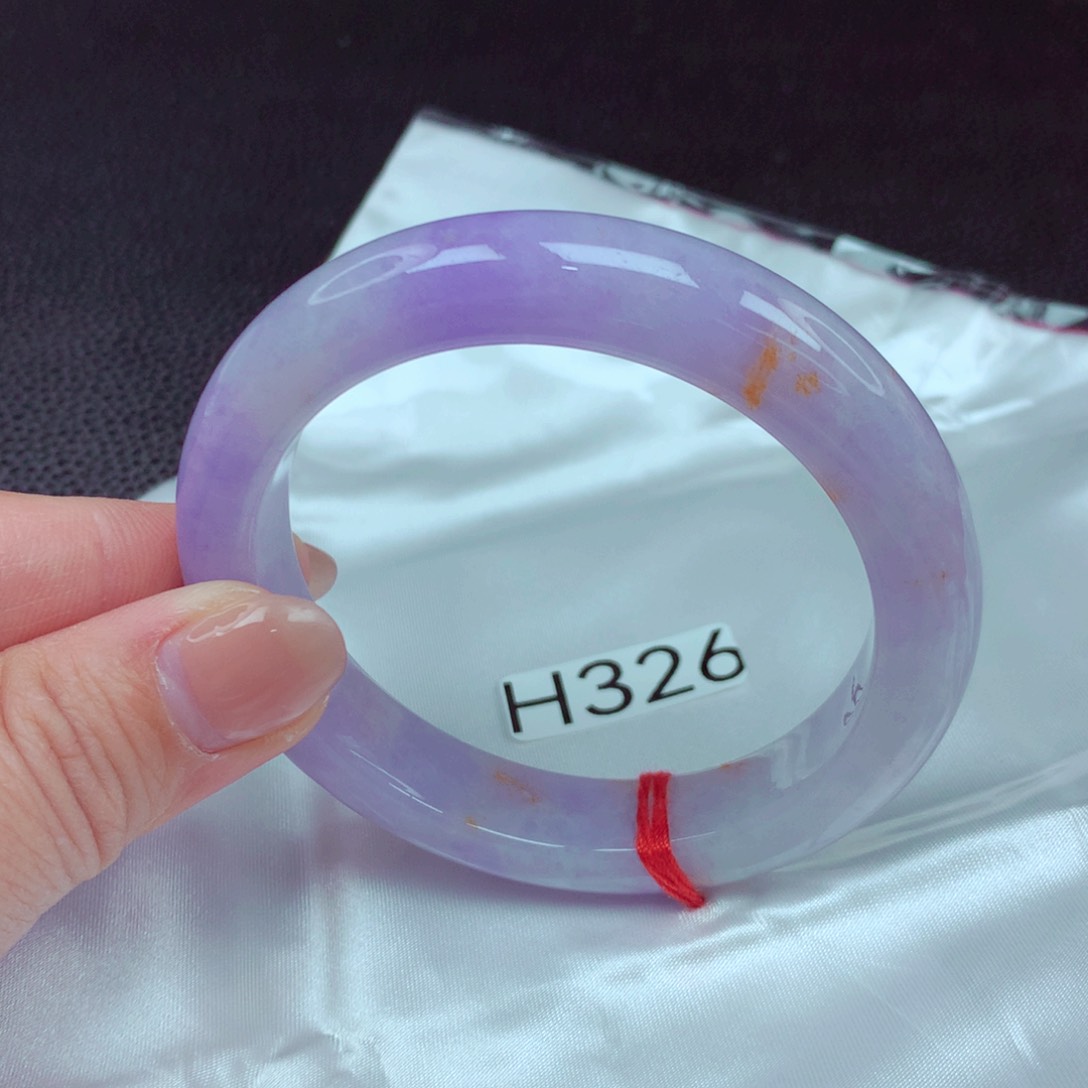 翡翠手镯未镶嵌手镯88