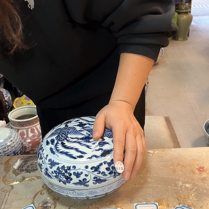 瓷片瓷器的制作工艺