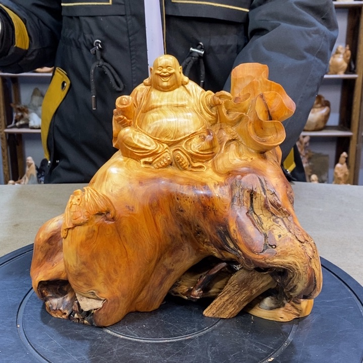 柏木（崖柏）崖柏