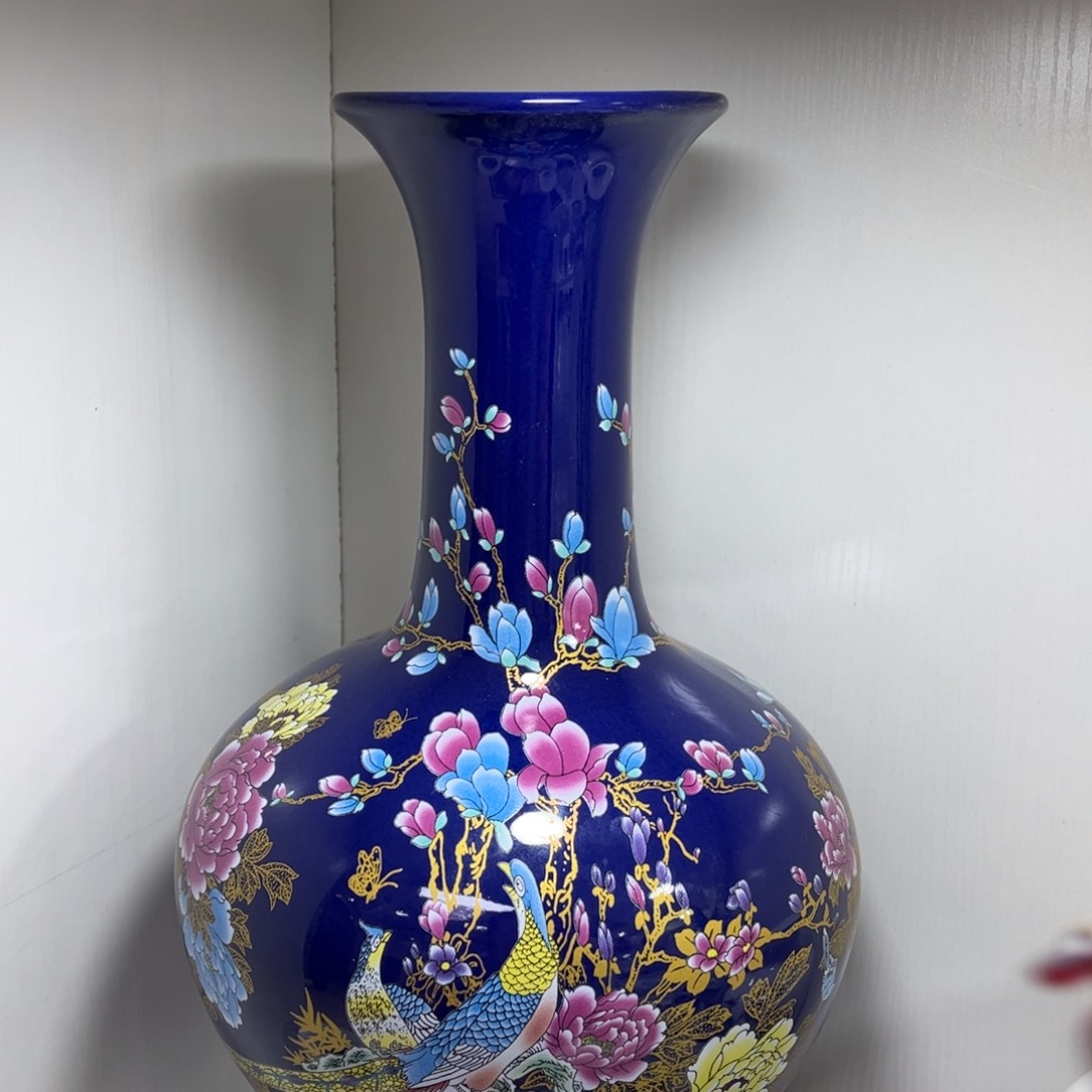 景德镇陶瓷花瓶摆件
