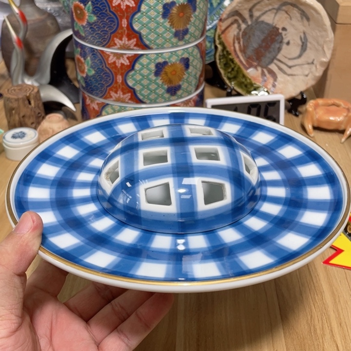 杯中古物品默认微瑕