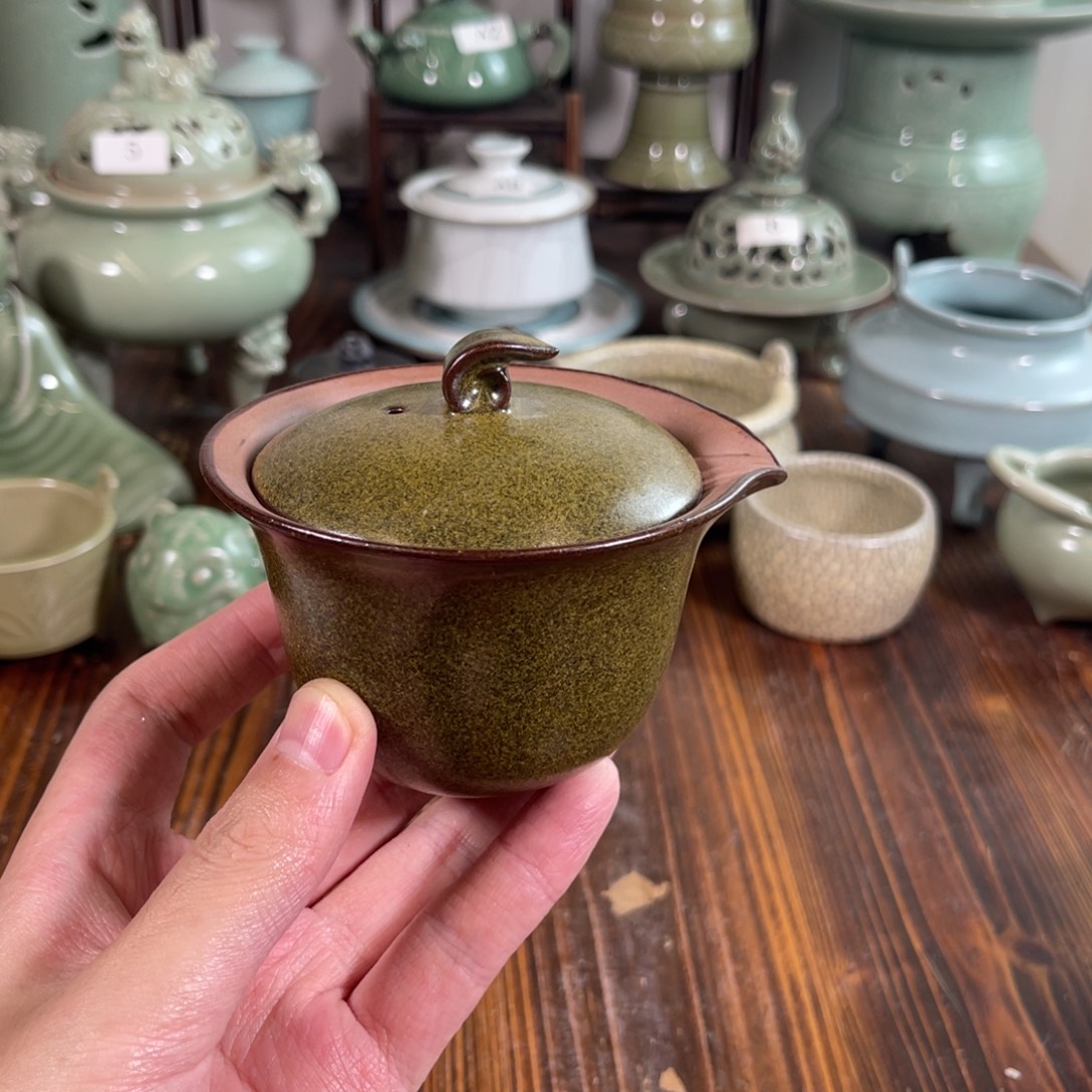 三宝茶器开播福利