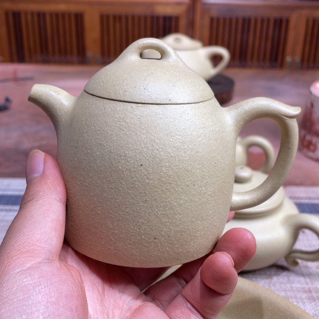 紫砂茶壶宁****5宜兴紫砂原矿紫砂壶