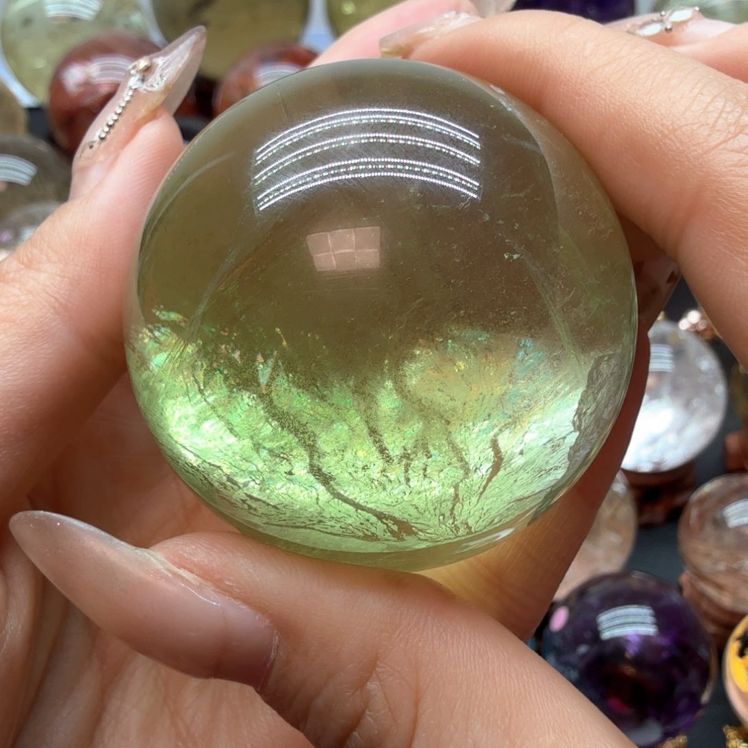 萤石绿 899 4.5 未镶嵌熙