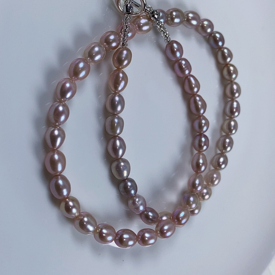 淡水珍珠颈饰未镶嵌6868