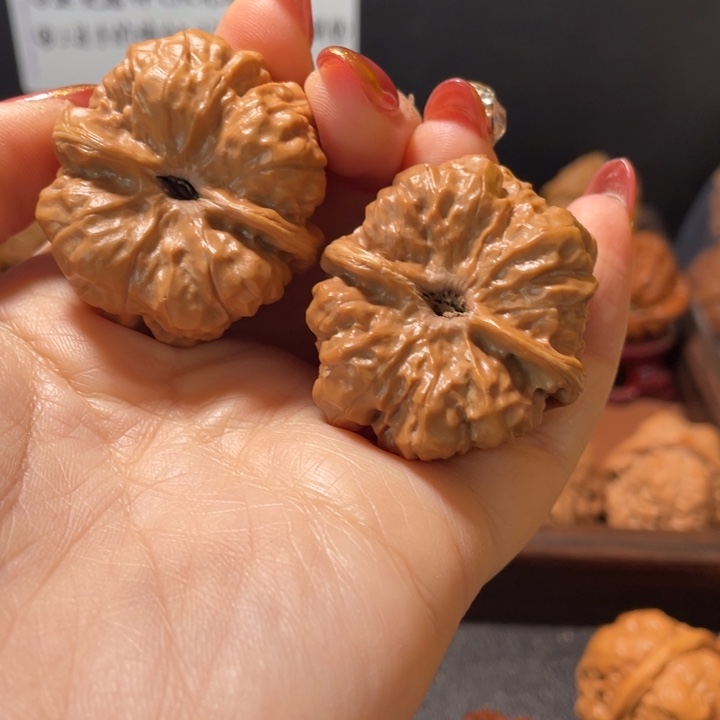 手串/手链核桃蛤蟆37