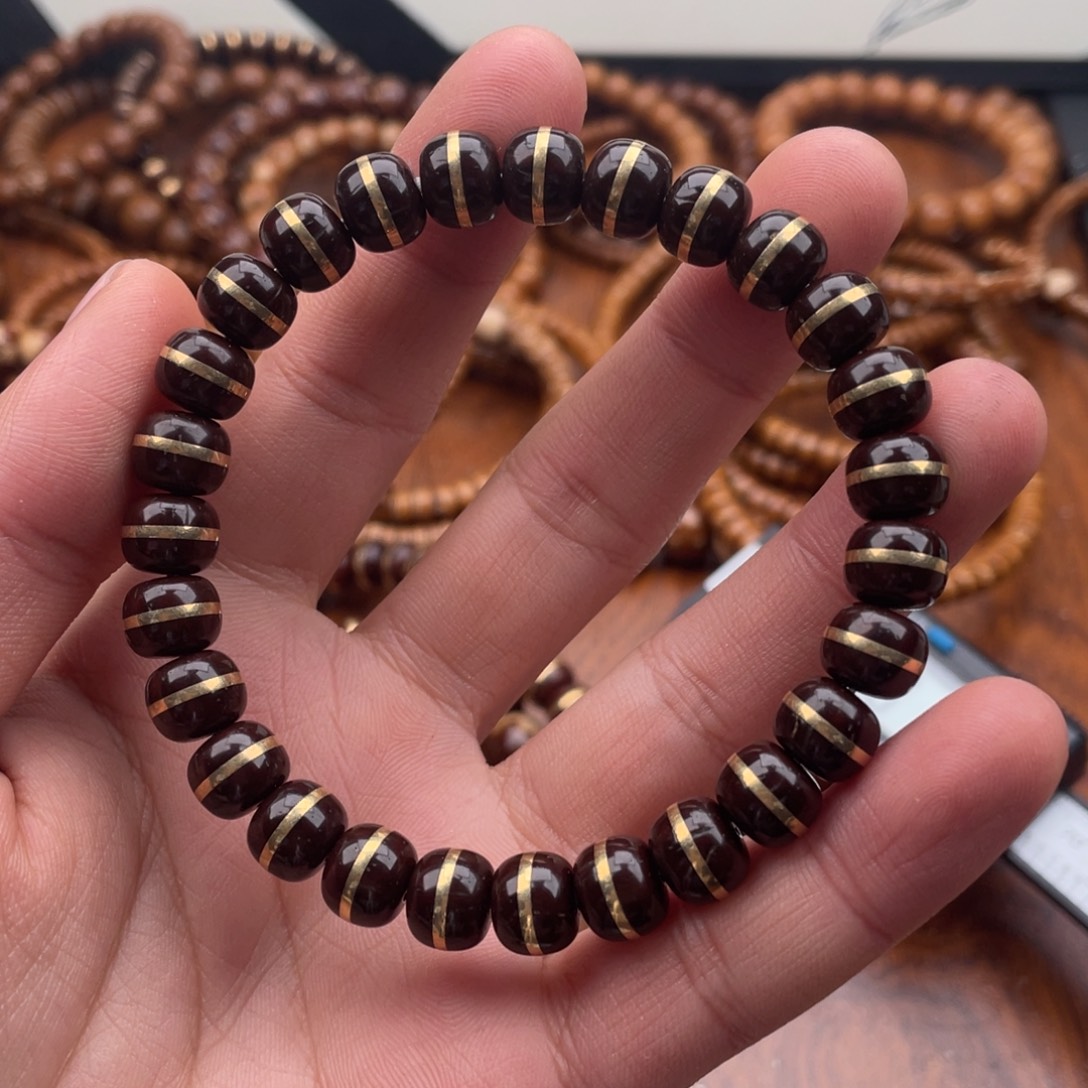 紫金鼠手串紫金鼠12