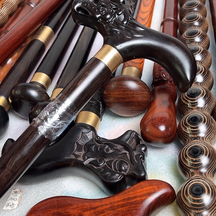 唐***良东非黑黄檀（紫光檀）长92