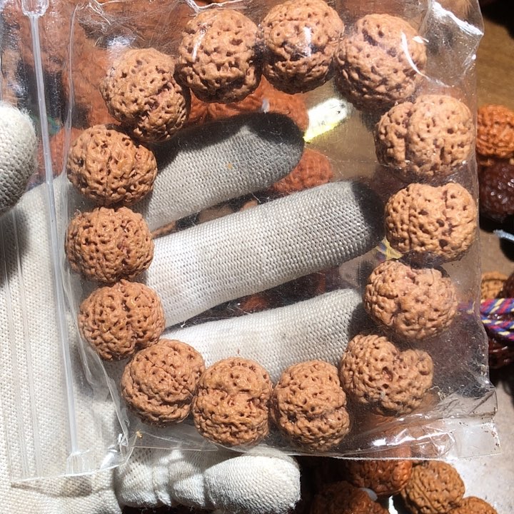 金刚菩提手串太*四班菩提