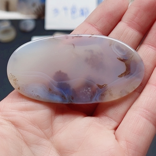 玛瑙/玉髓珠宝半成品未镶嵌江**鸟