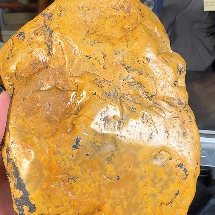 昌化石昌化田黄原石