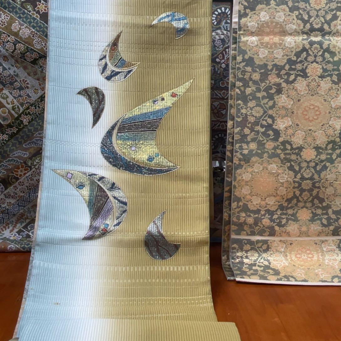 织绣西阵织西阵织