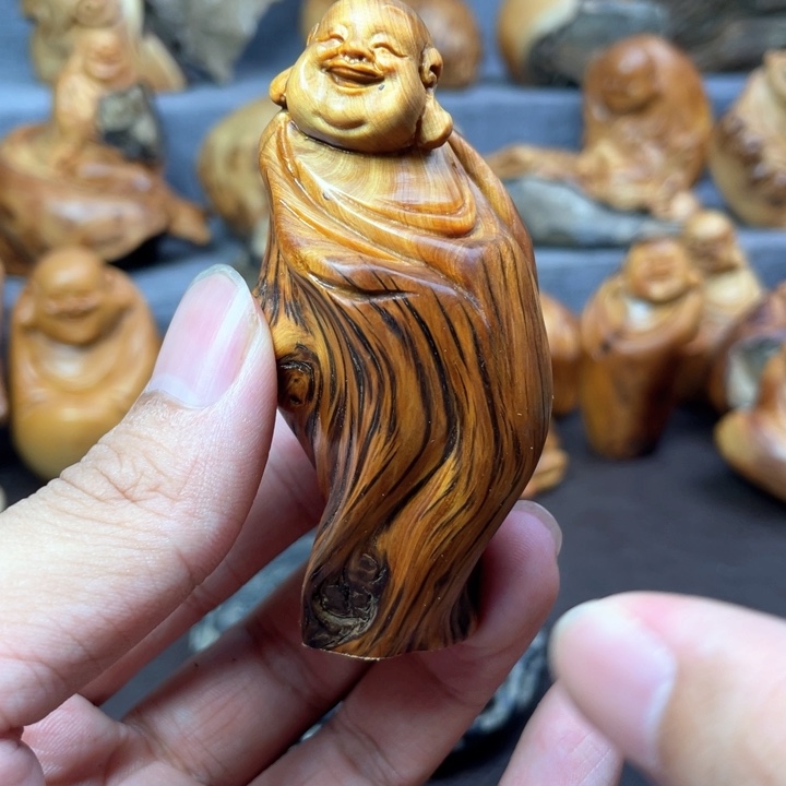 柏木（崖柏）崖柏根雕