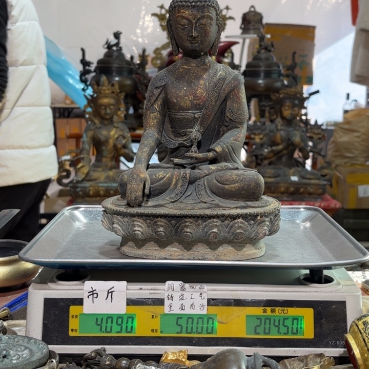 790 铜器物品理性消费