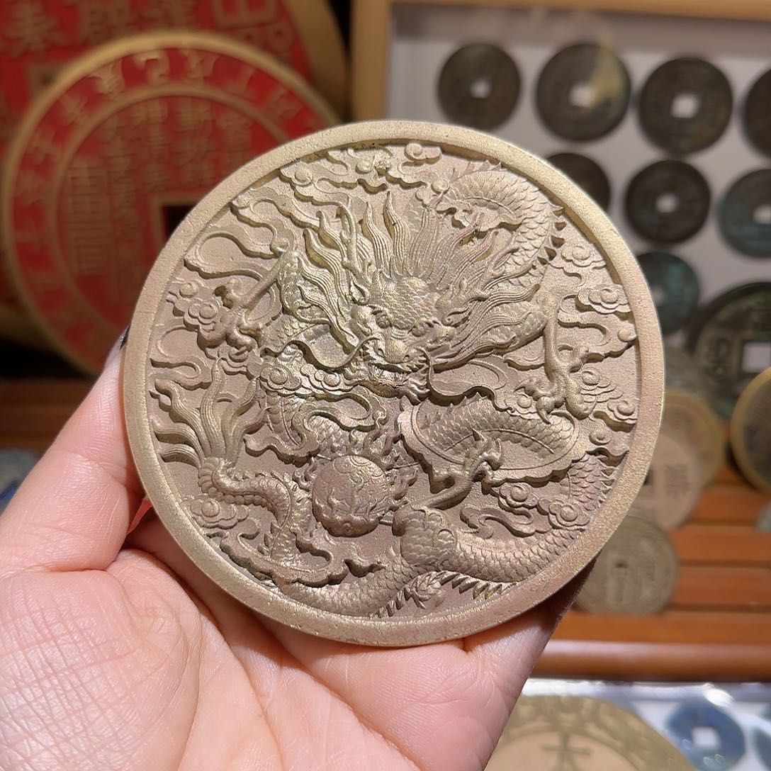 铜现代仿制工艺品