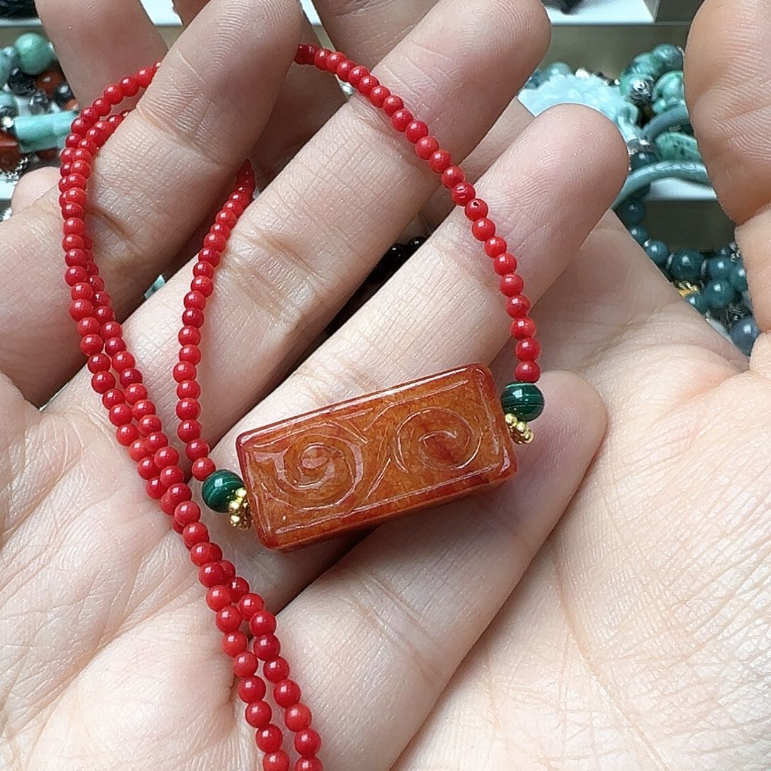 翡翠戒指未镶嵌炸